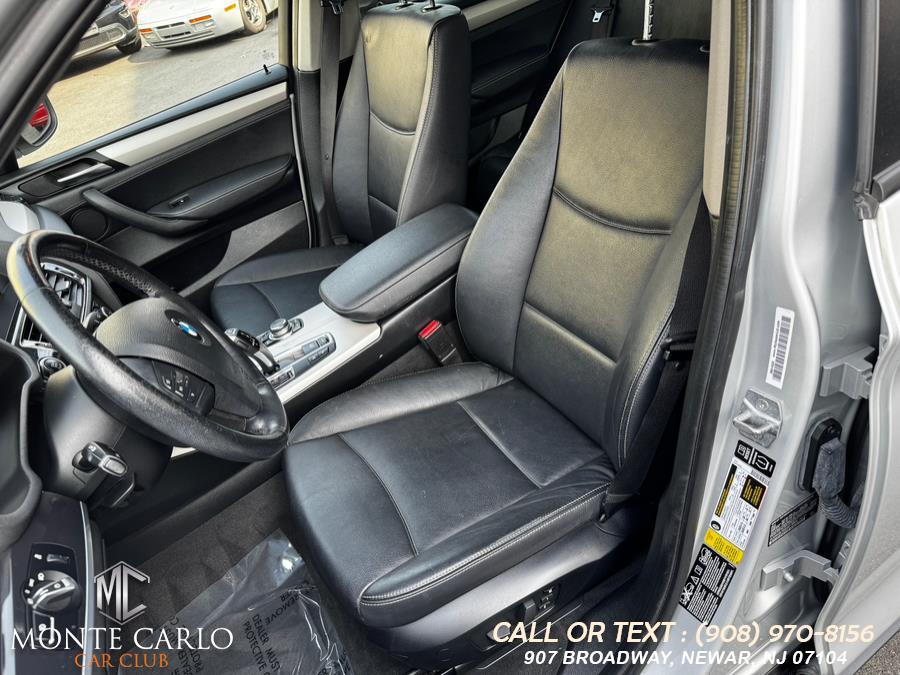 2014 BMW X3 xDrive28i photo