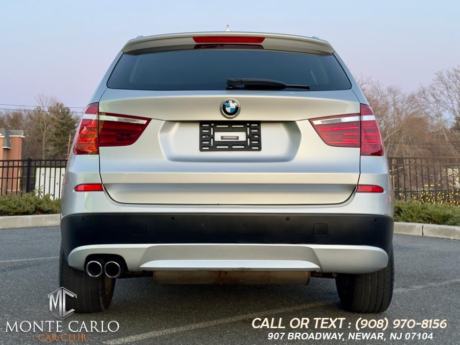 2014 BMW X3 xDrive28i photo