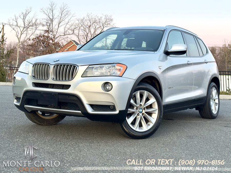 2014 BMW X3 xDrive28i photo