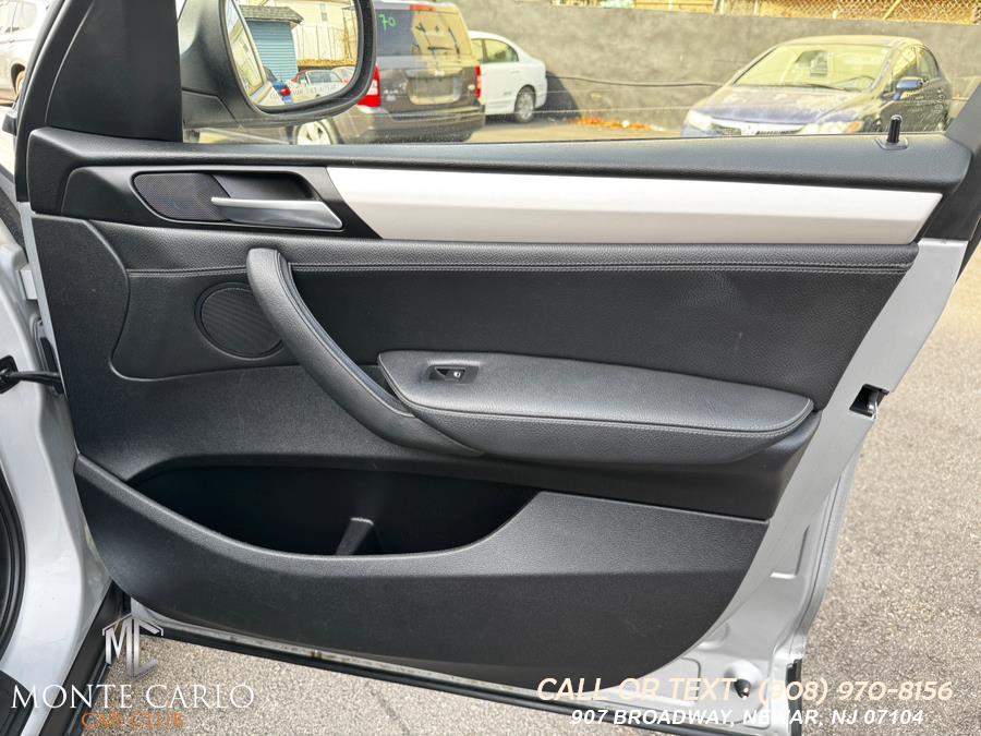 2014 BMW X3 xDrive28i photo