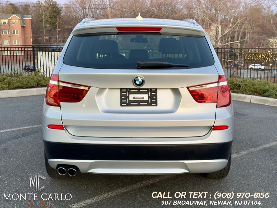 2014 BMW X3 xDrive28i photo