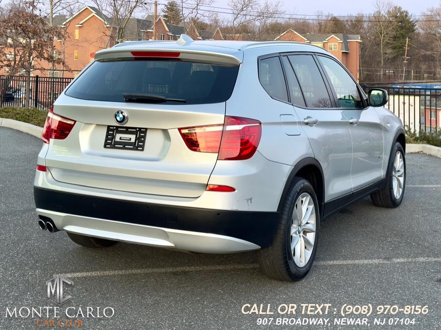 2014 BMW X3 xDrive28i photo