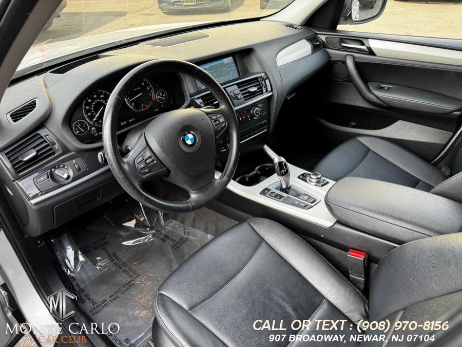 2014 BMW X3 xDrive28i photo
