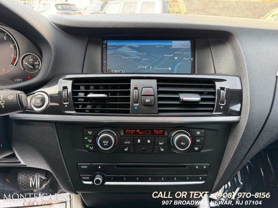 2014 BMW X3 xDrive28i photo