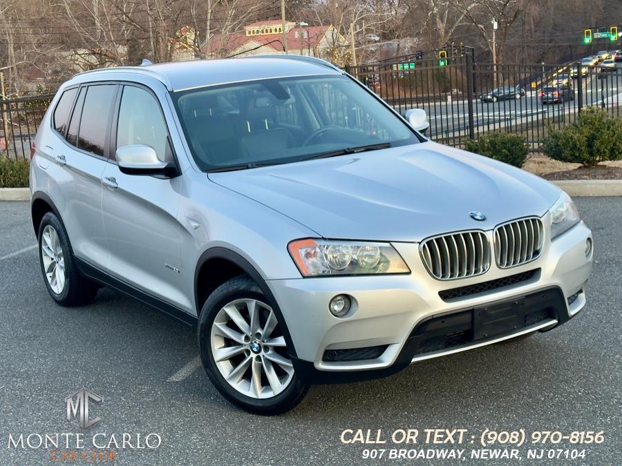 2014 BMW X3 xDrive28i photo