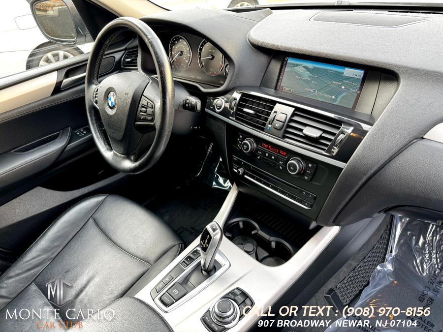 2014 BMW X3 xDrive28i photo