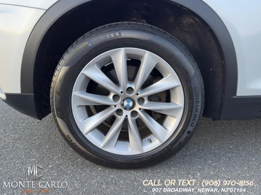 2014 BMW X3 xDrive28i photo
