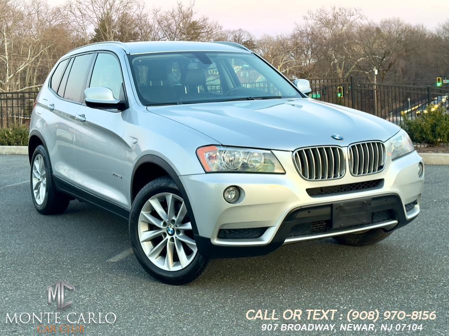 2014 BMW X3 xDrive28i photo