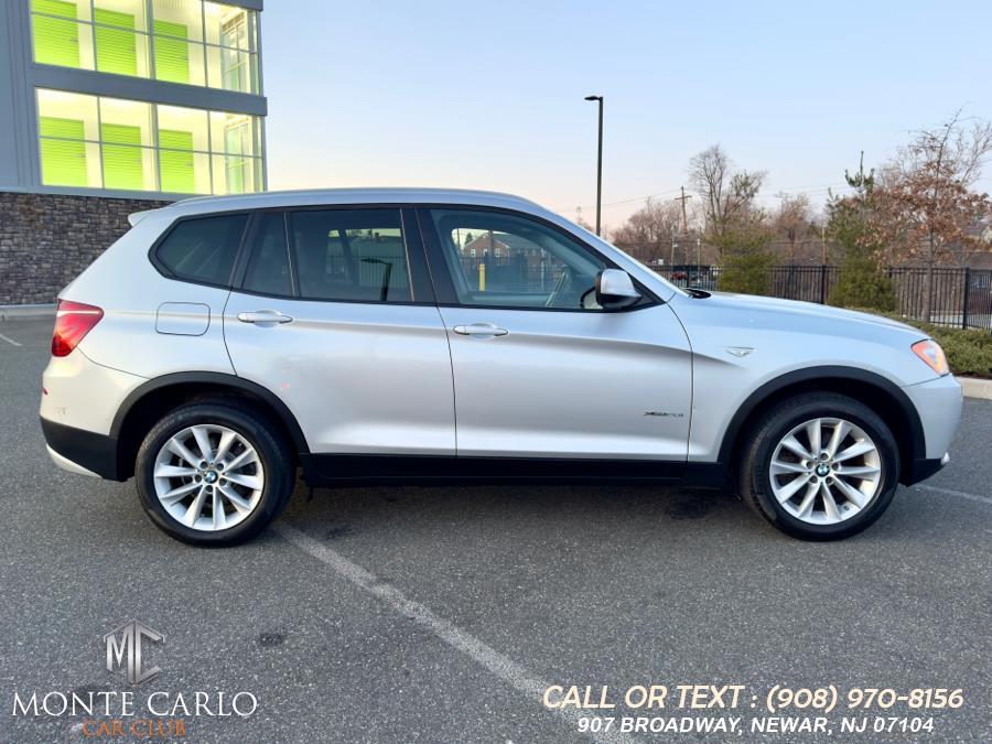 2014 BMW X3 xDrive28i photo