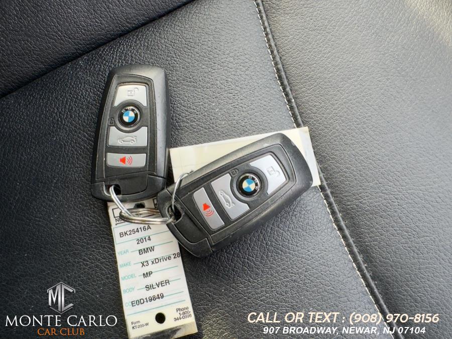 2014 BMW X3 xDrive28i photo