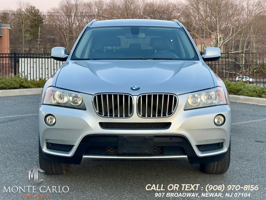 2014 BMW X3 xDrive28i photo