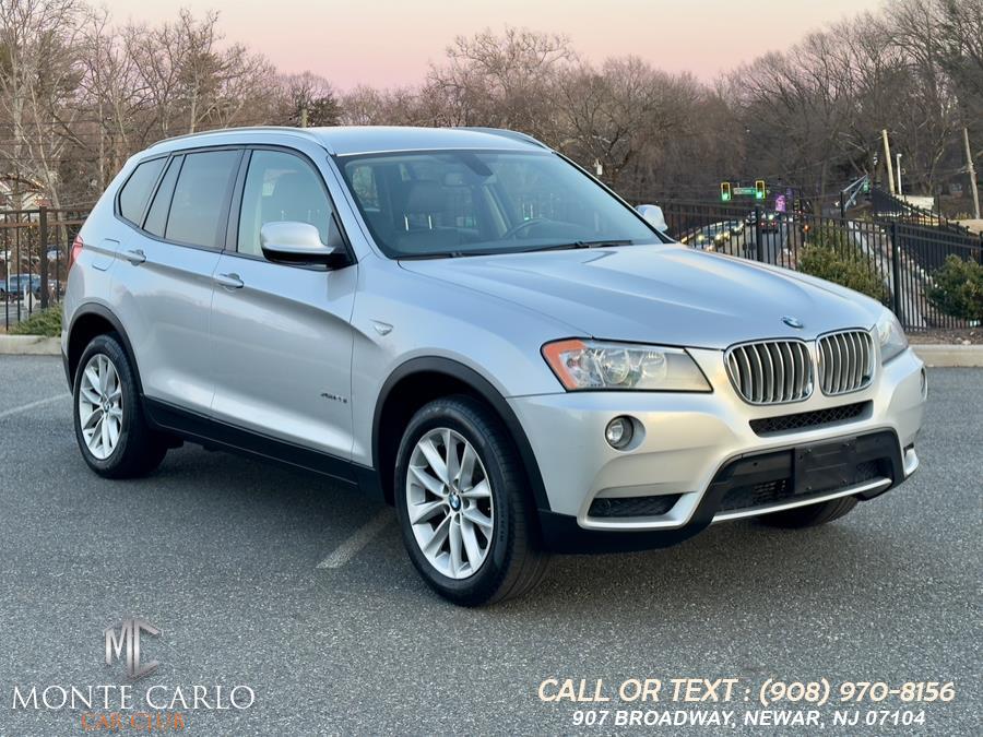 2014 BMW X3 xDrive28i photo