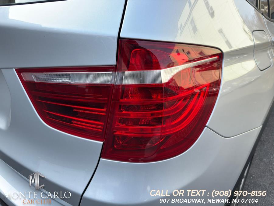 2014 BMW X3 xDrive28i photo