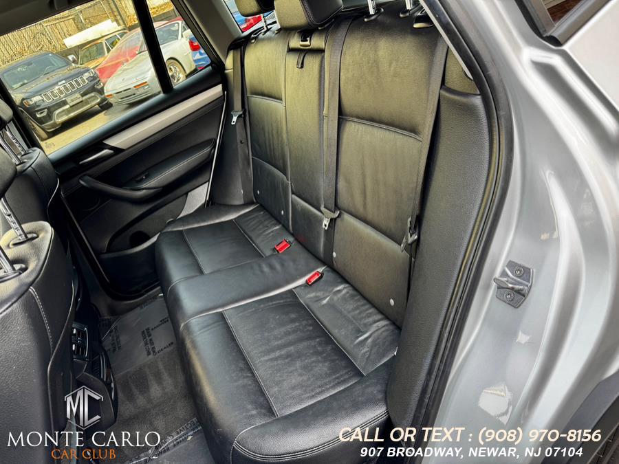 2014 BMW X3 xDrive28i photo