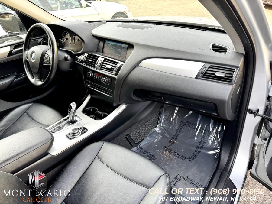 2014 BMW X3 xDrive28i photo