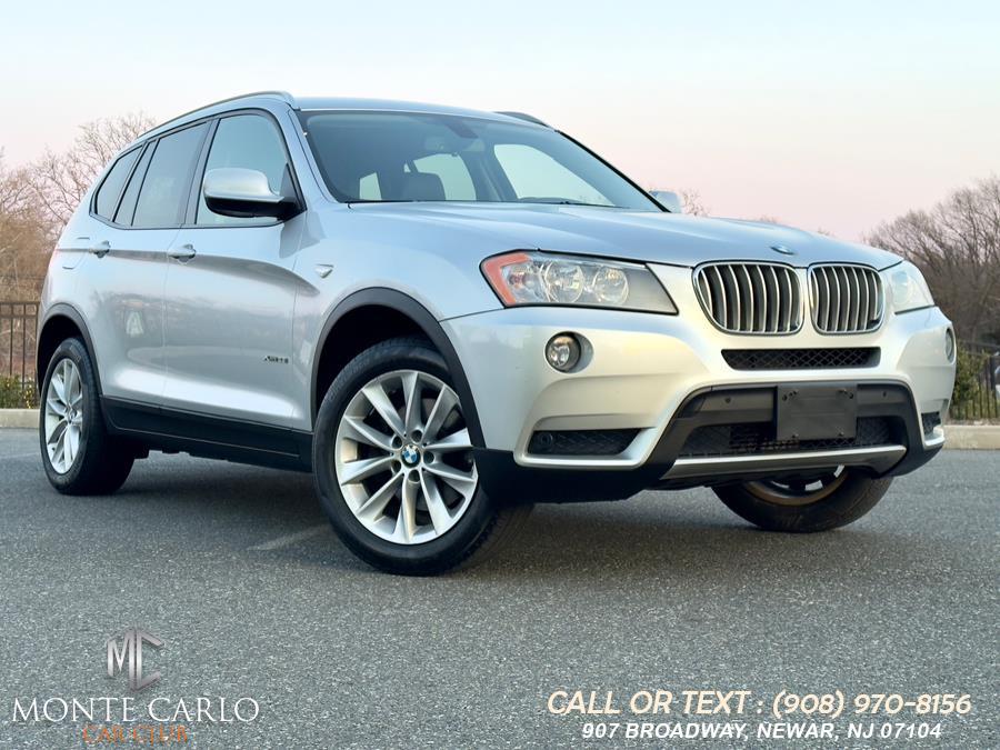 2014 BMW X3 xDrive28i photo