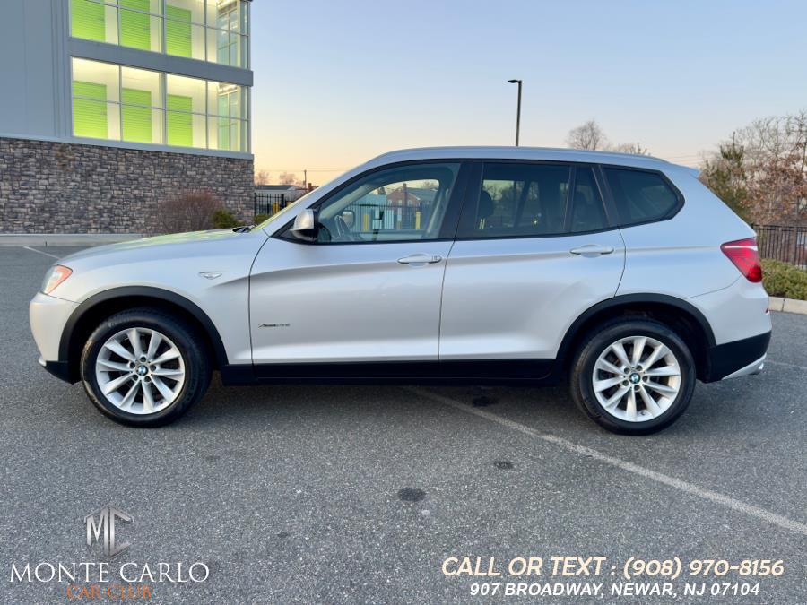 2014 BMW X3 xDrive28i photo