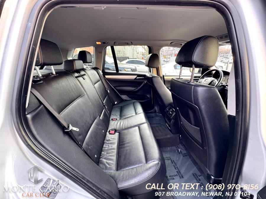 2014 BMW X3 xDrive28i photo