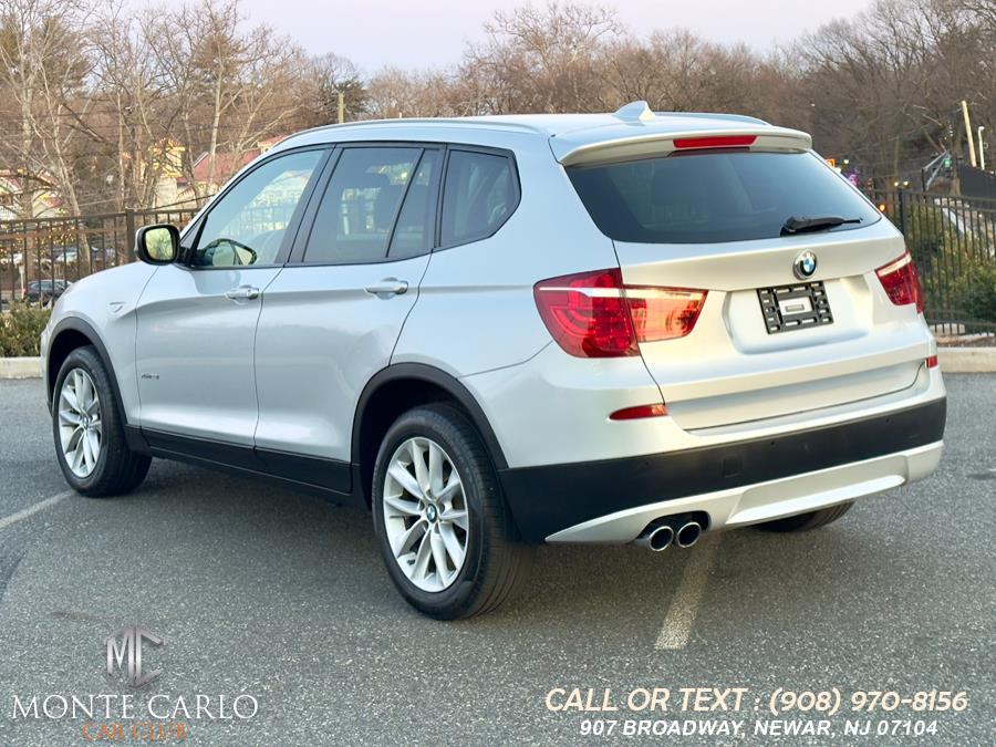 2014 BMW X3 xDrive28i photo