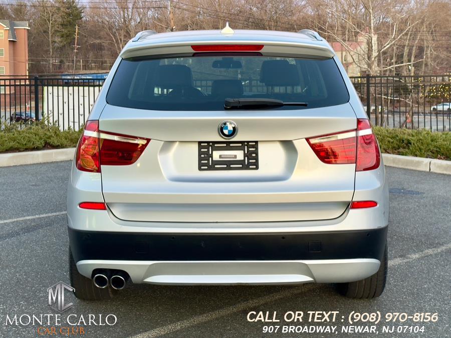 2014 BMW X3 xDrive28i photo