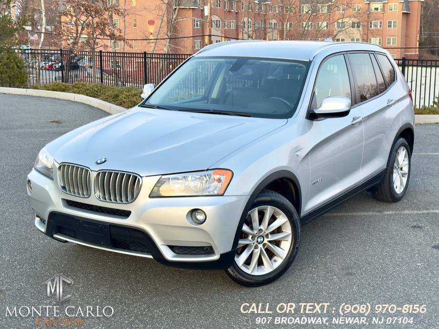 2014 BMW X3 xDrive28i photo