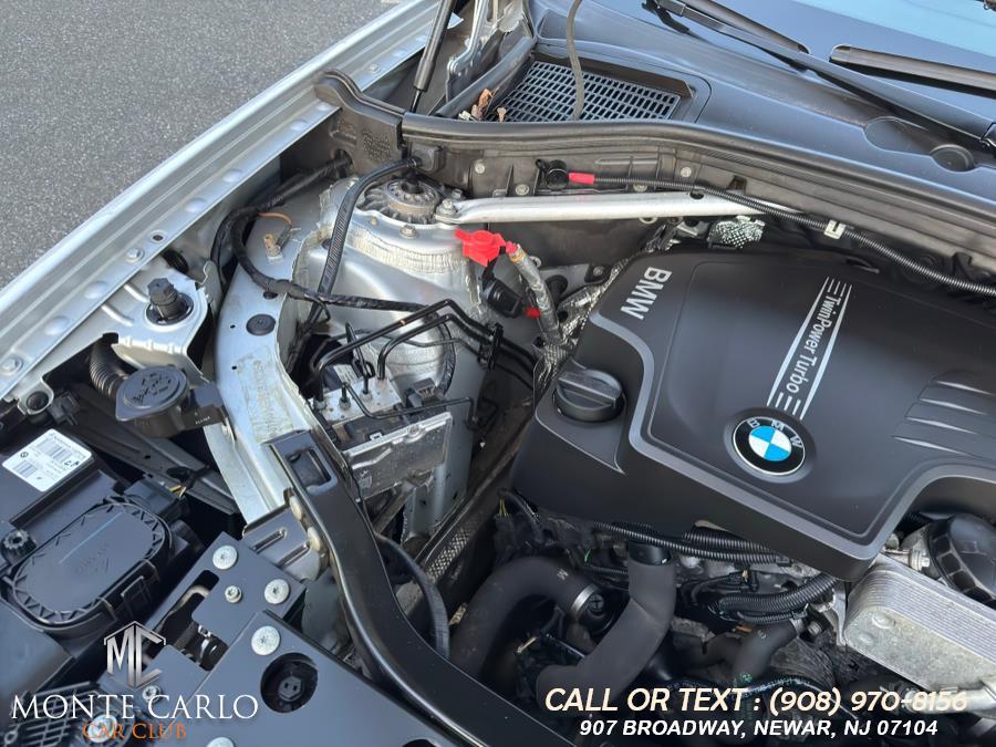2014 BMW X3 xDrive28i photo