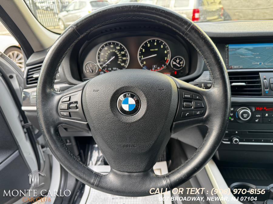 2014 BMW X3 xDrive28i photo