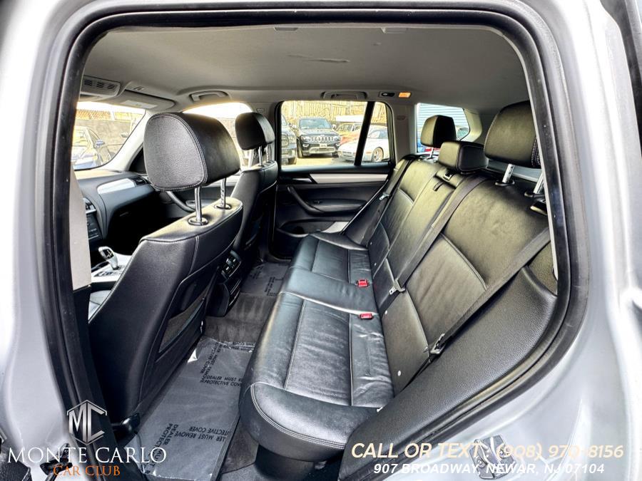 2014 BMW X3 xDrive28i photo