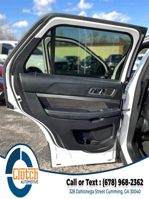 2019 Ford Explorer XLT FWD photo