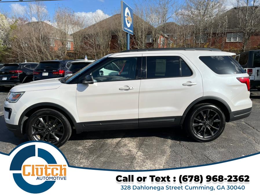 2019 Ford Explorer XLT FWD photo