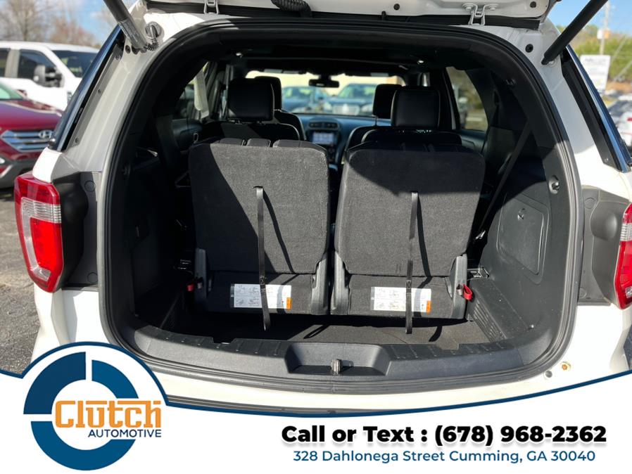 2019 Ford Explorer XLT FWD photo