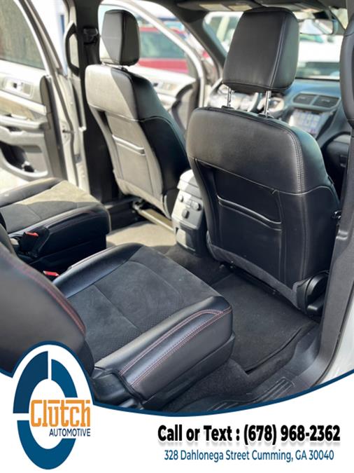 2019 Ford Explorer XLT FWD photo