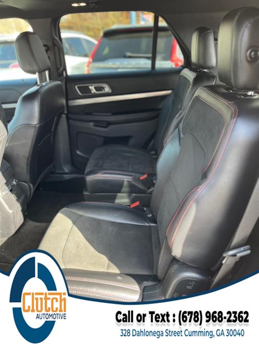 2019 Ford Explorer XLT FWD photo
