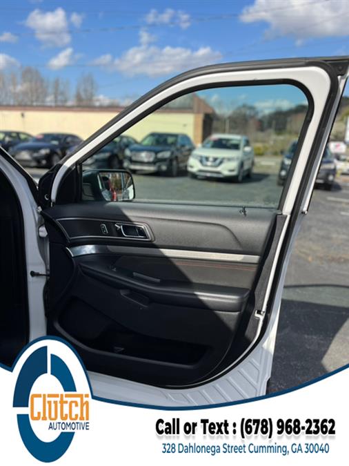 2019 Ford Explorer XLT FWD photo