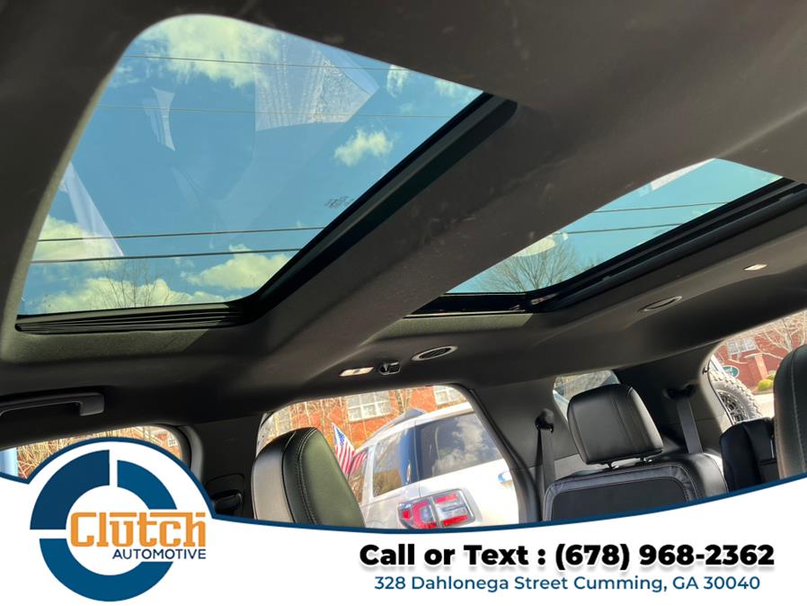 2019 Ford Explorer XLT FWD photo
