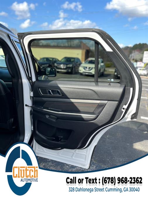 2019 Ford Explorer XLT FWD photo