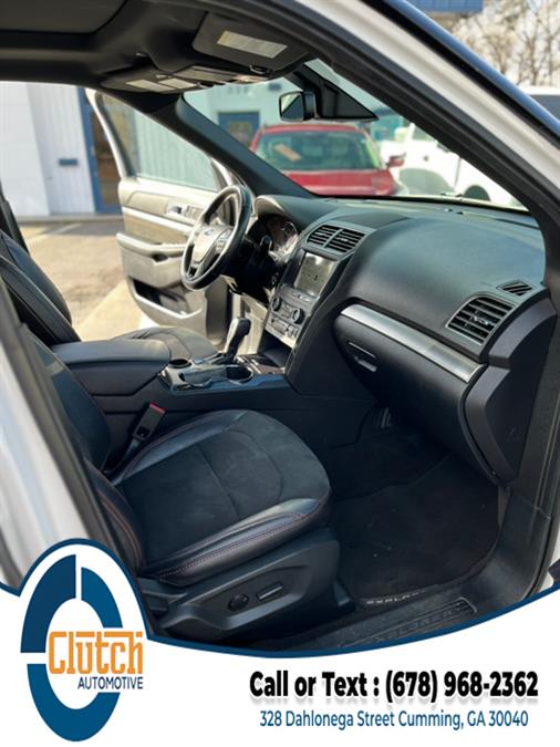 2019 Ford Explorer XLT FWD photo