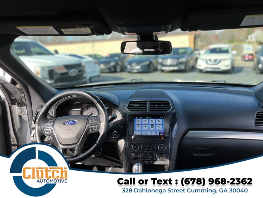 2019 Ford Explorer XLT FWD photo