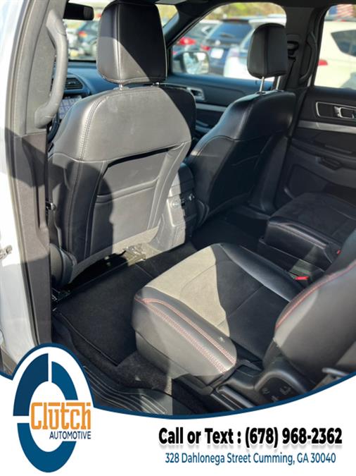 2019 Ford Explorer XLT FWD photo