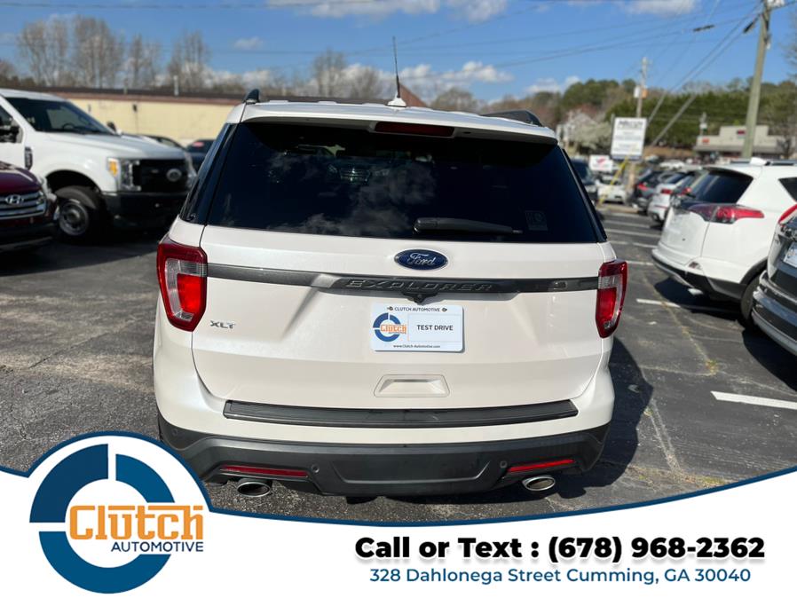 2019 Ford Explorer XLT FWD photo