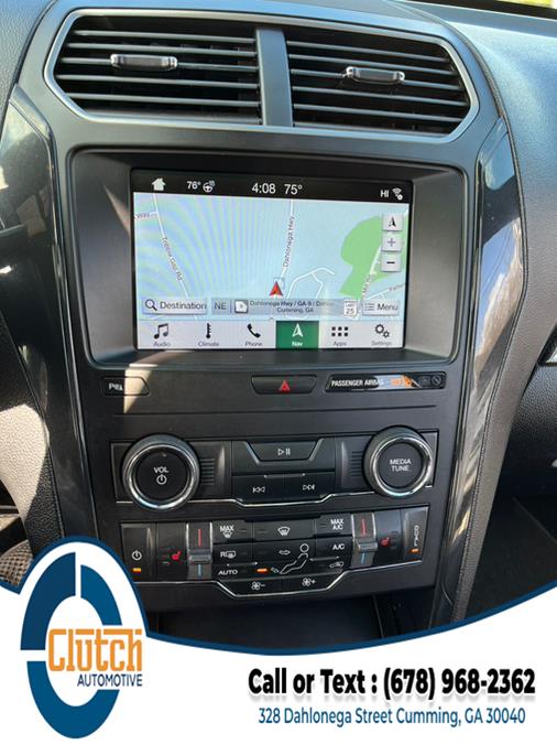 2019 Ford Explorer XLT FWD photo