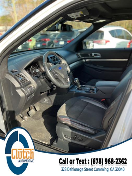 2019 Ford Explorer XLT FWD photo