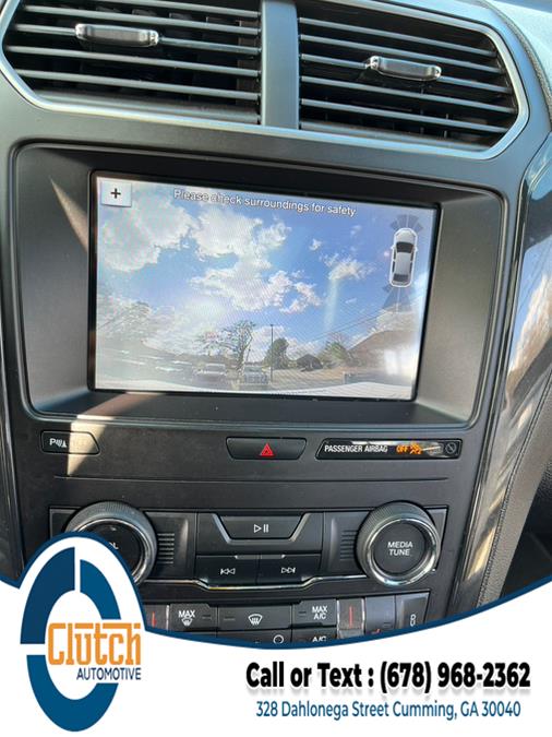 2019 Ford Explorer XLT FWD photo
