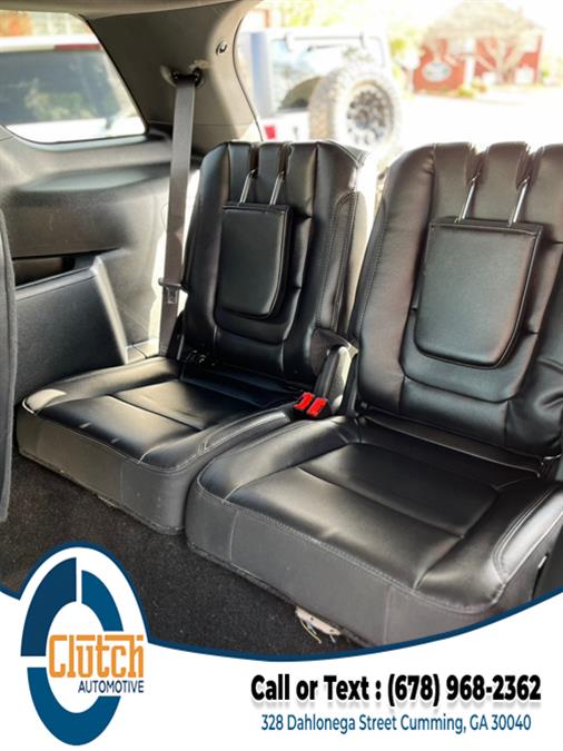 2019 Ford Explorer XLT FWD photo