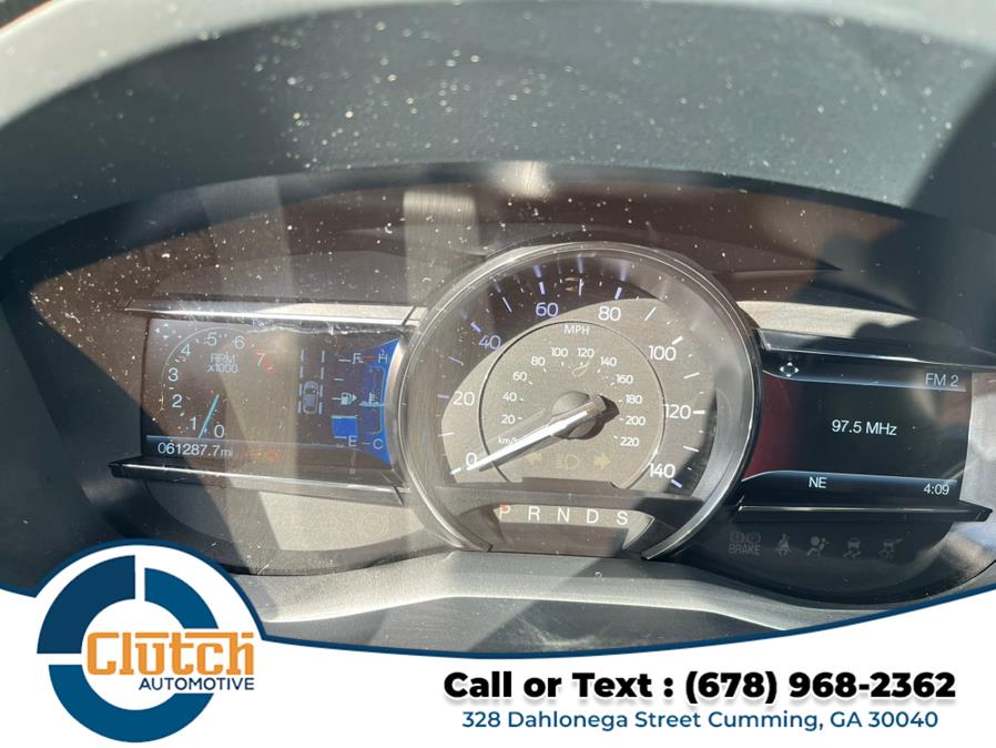 2019 Ford Explorer XLT FWD photo