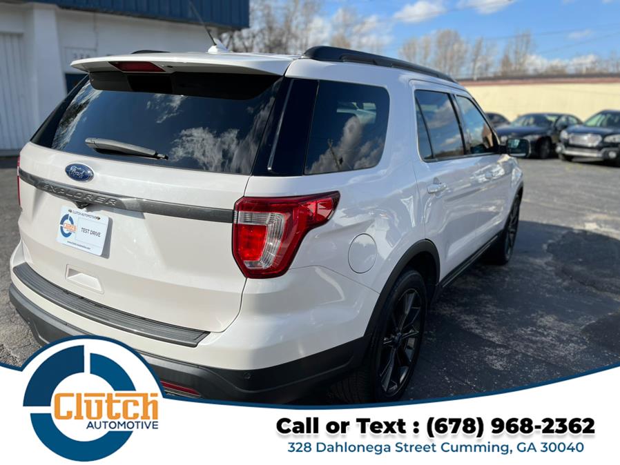 2019 Ford Explorer XLT FWD photo