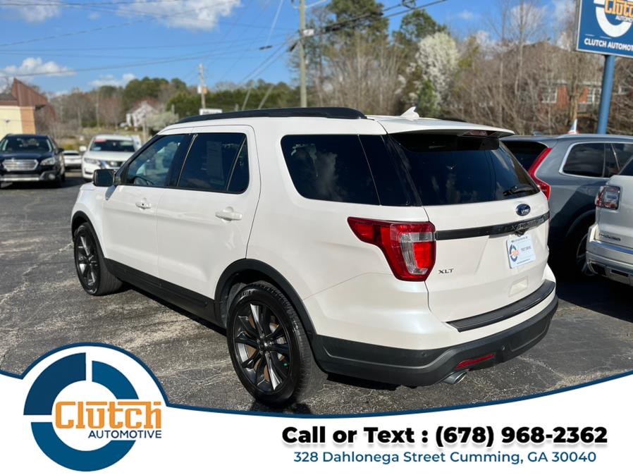 2019 Ford Explorer XLT FWD photo