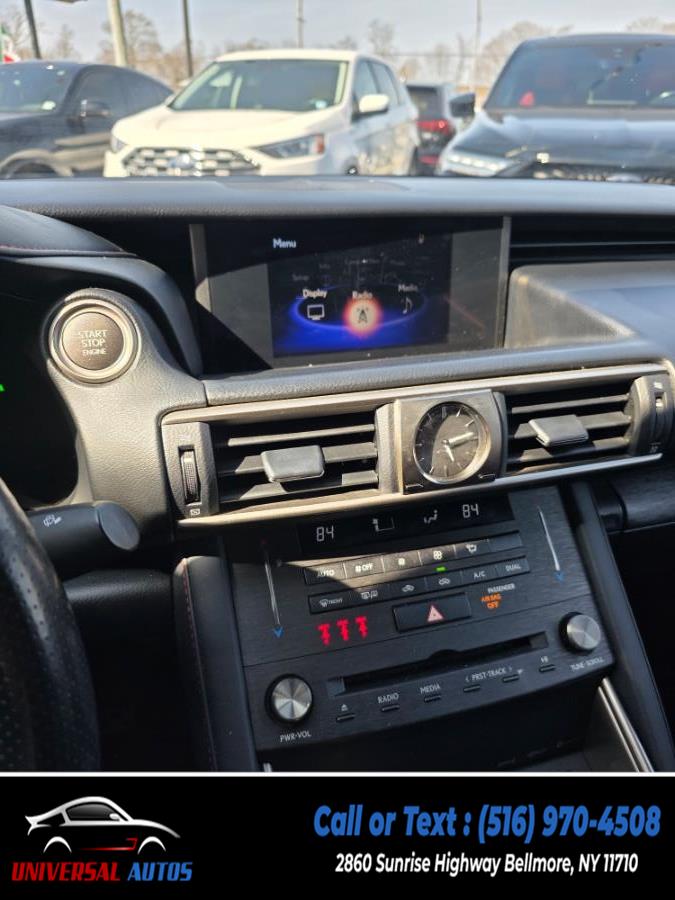 2019 Lexus IS IS photo