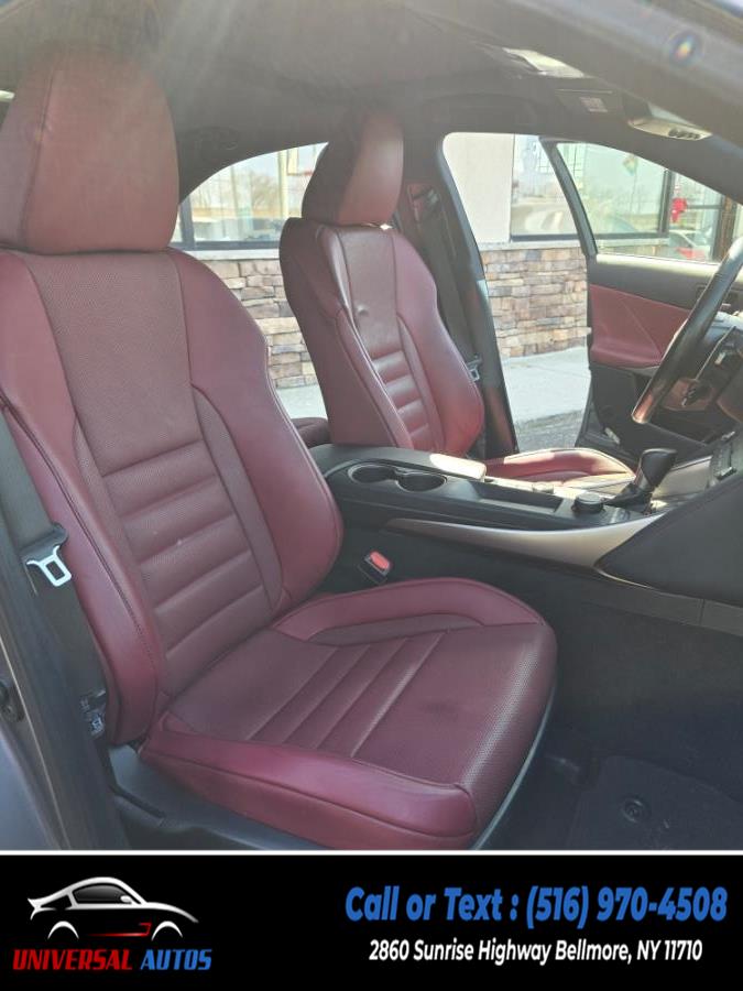 2019 Lexus IS IS photo