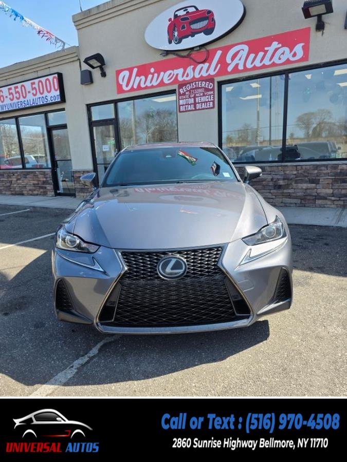 2019 Lexus IS IS photo